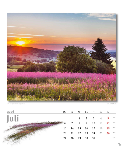 Rhön Kalender